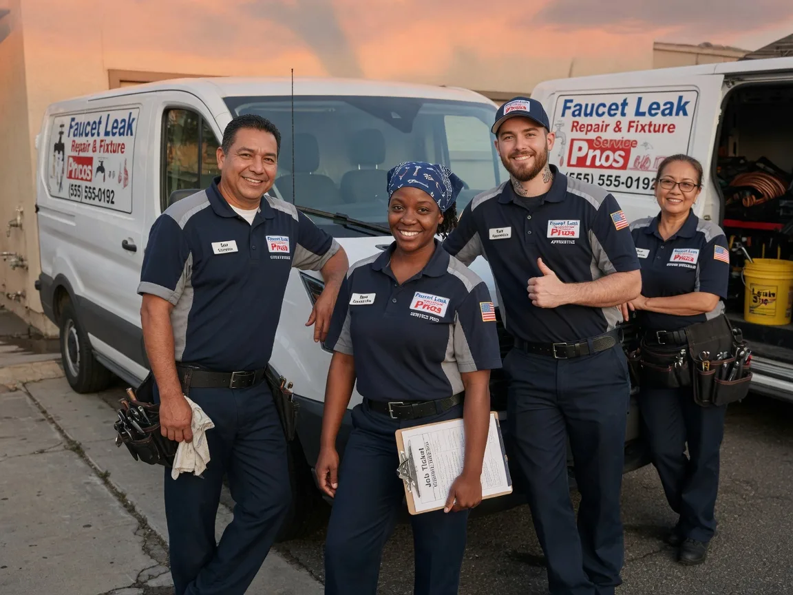 Faucet Repair company in Shenandoah, PA
