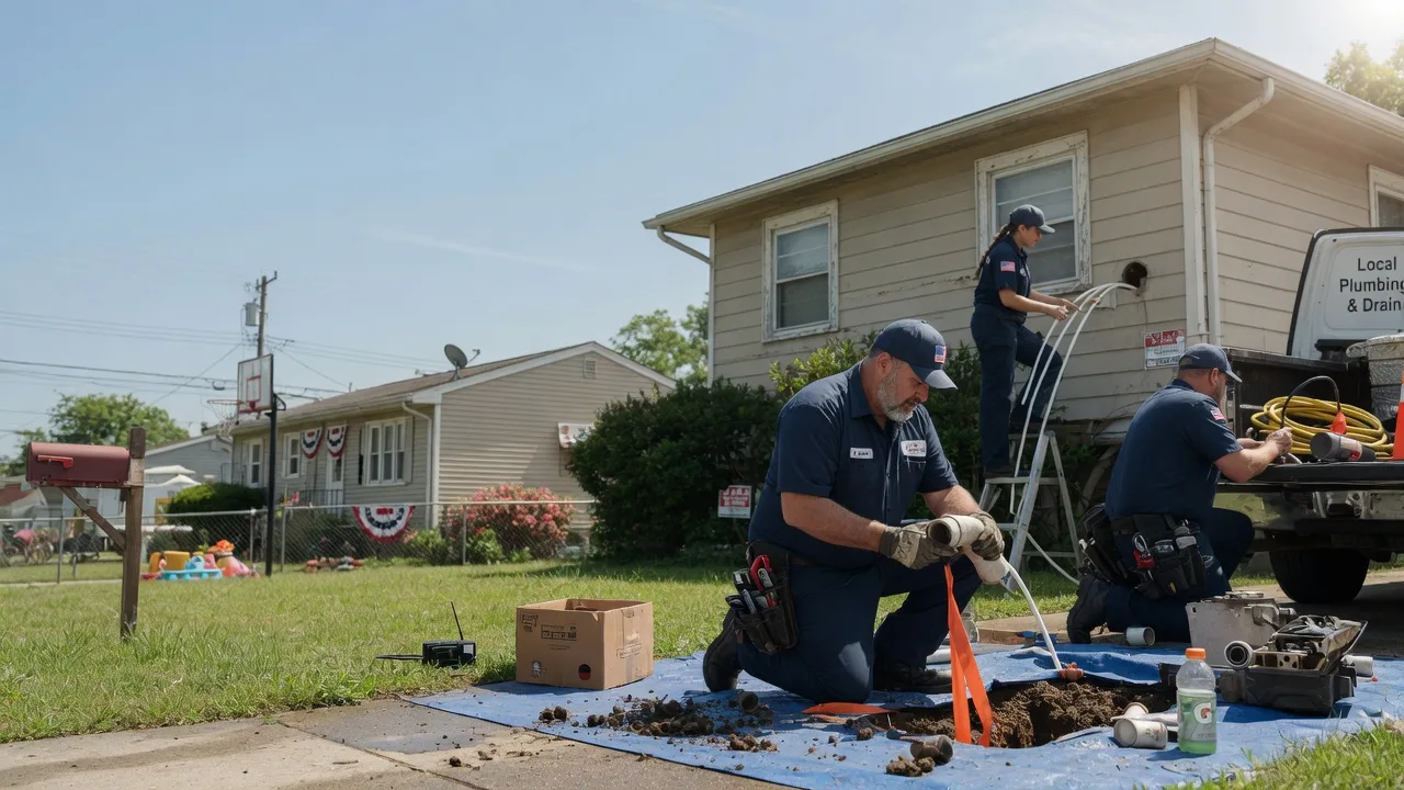 Faucet Repair in Shenandoah, PA near me